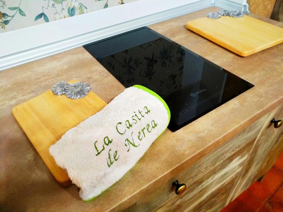 La Casita De Nerea Xl Apartment เกว็งกา ภายนอก รูปภาพ
