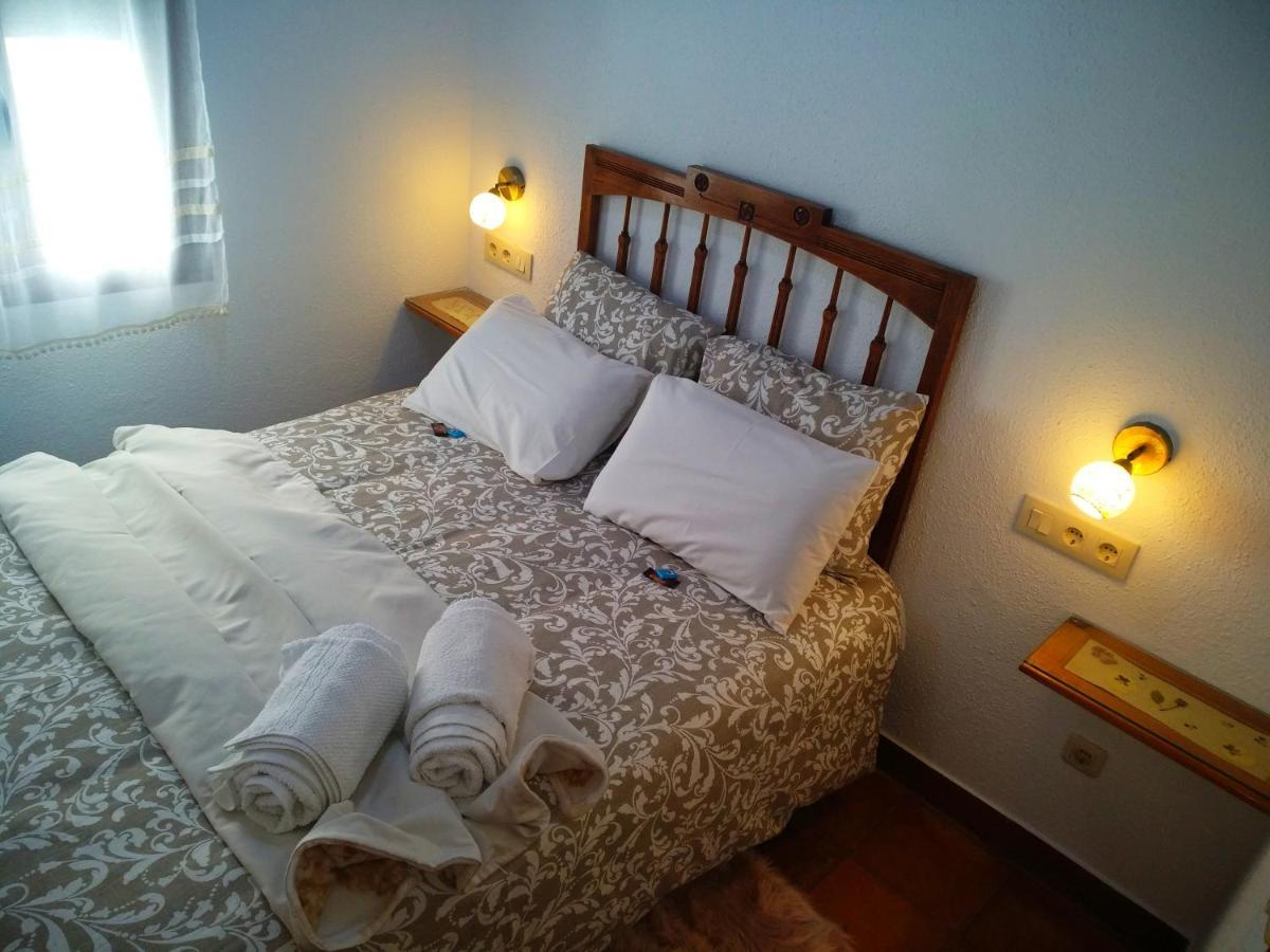 La Casita De Nerea Xl Apartment เกว็งกา ภายนอก รูปภาพ