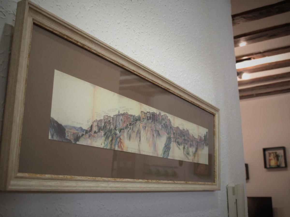 La Casita De Nerea Xl Apartment เกว็งกา ภายนอก รูปภาพ