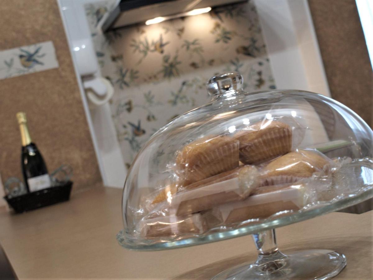 La Casita De Nerea Xl Apartment เกว็งกา ภายนอก รูปภาพ
