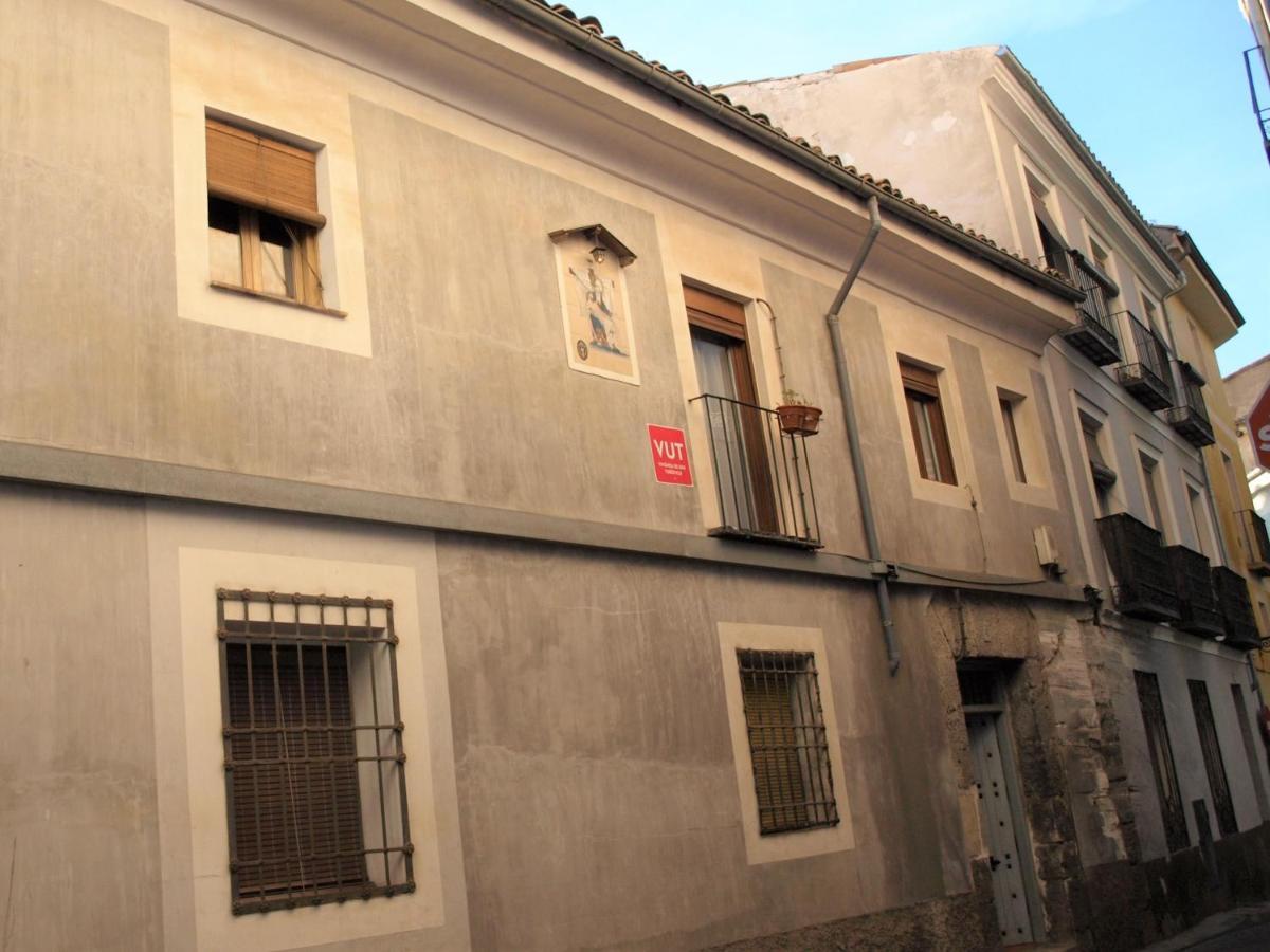 La Casita De Nerea Xl Apartment เกว็งกา ภายนอก รูปภาพ
