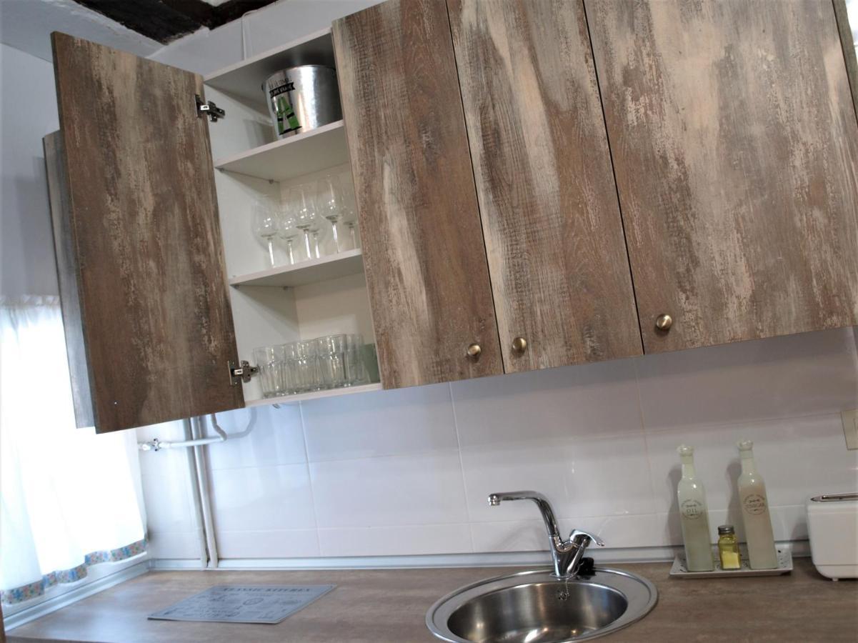 La Casita De Nerea Xl Apartment เกว็งกา ภายนอก รูปภาพ