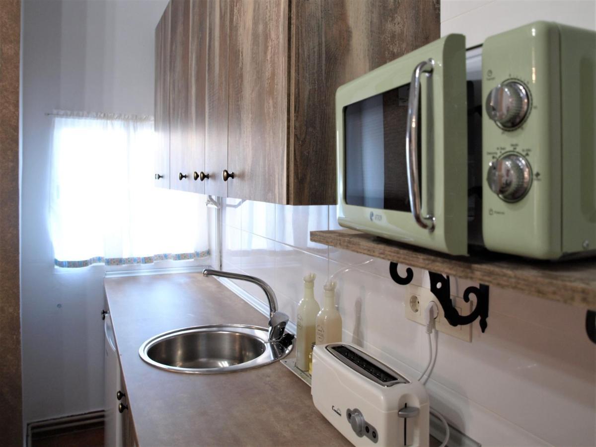 La Casita De Nerea Xl Apartment เกว็งกา ภายนอก รูปภาพ