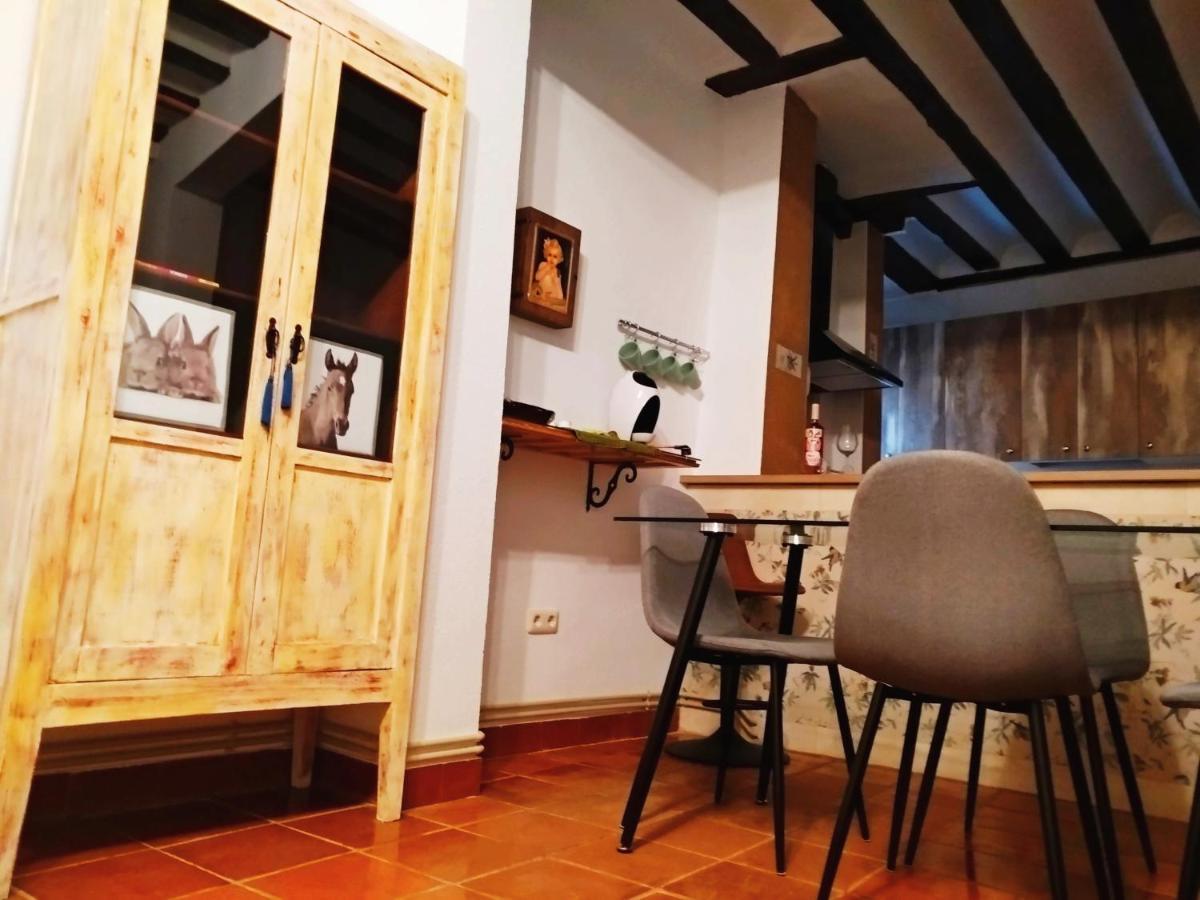 La Casita De Nerea Xl Apartment เกว็งกา ภายนอก รูปภาพ