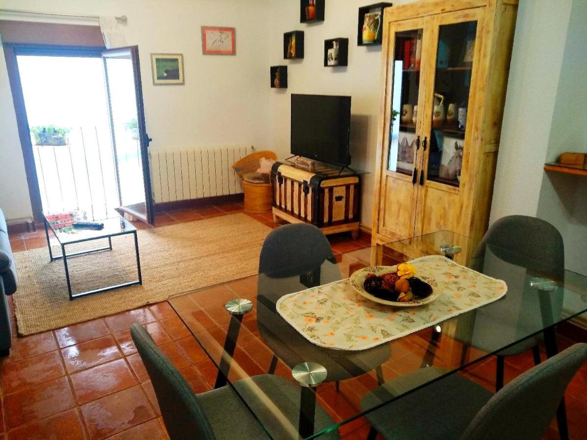 La Casita De Nerea Xl Apartment เกว็งกา ภายนอก รูปภาพ