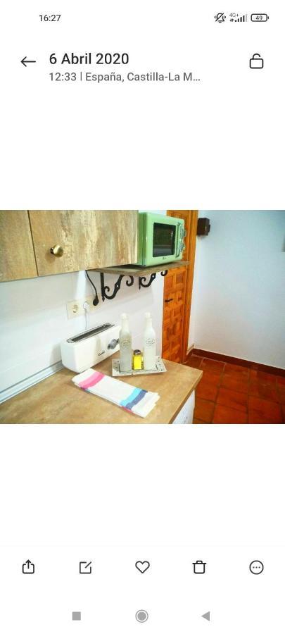 La Casita De Nerea Xl Apartment เกว็งกา ภายนอก รูปภาพ