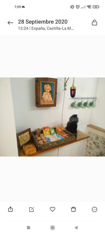 La Casita De Nerea Xl Apartment เกว็งกา ภายนอก รูปภาพ