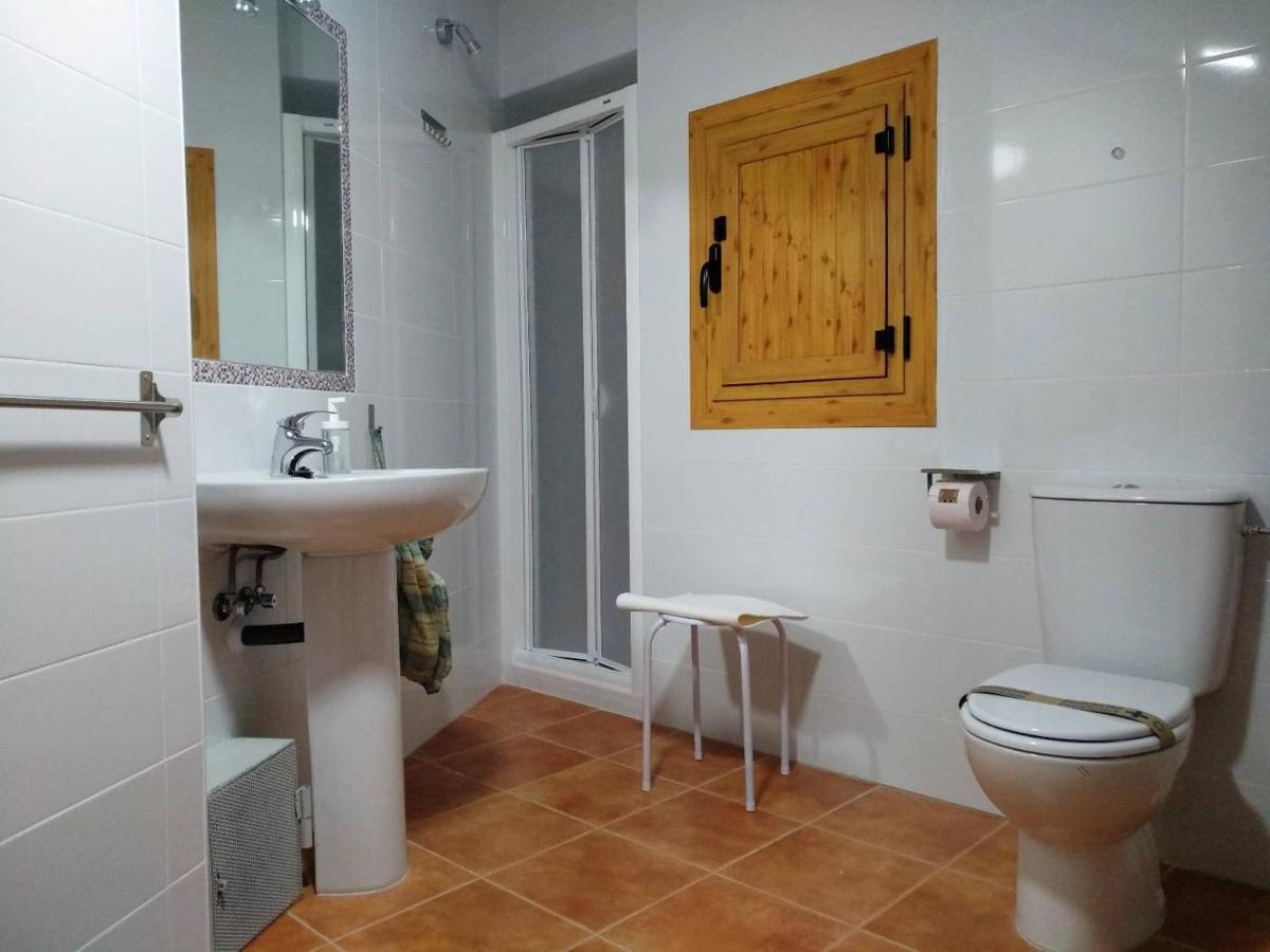 La Casita De Nerea Xl Apartment เกว็งกา ภายนอก รูปภาพ