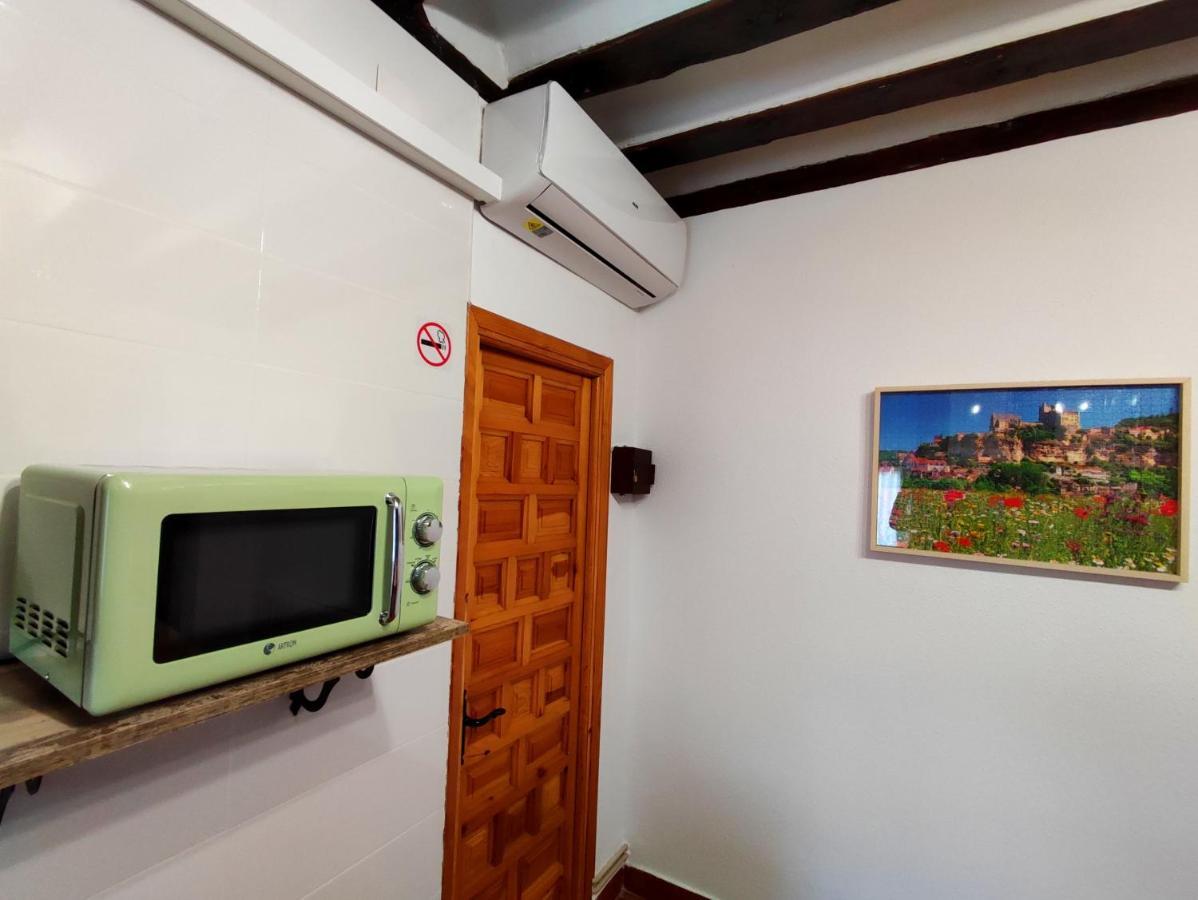 La Casita De Nerea Xl Apartment เกว็งกา ภายนอก รูปภาพ