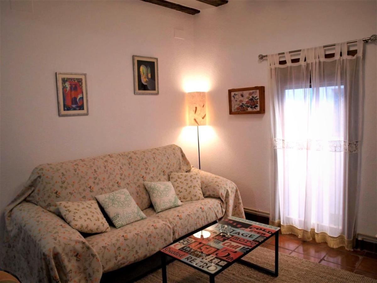 La Casita De Nerea Xl Apartment เกว็งกา ภายนอก รูปภาพ