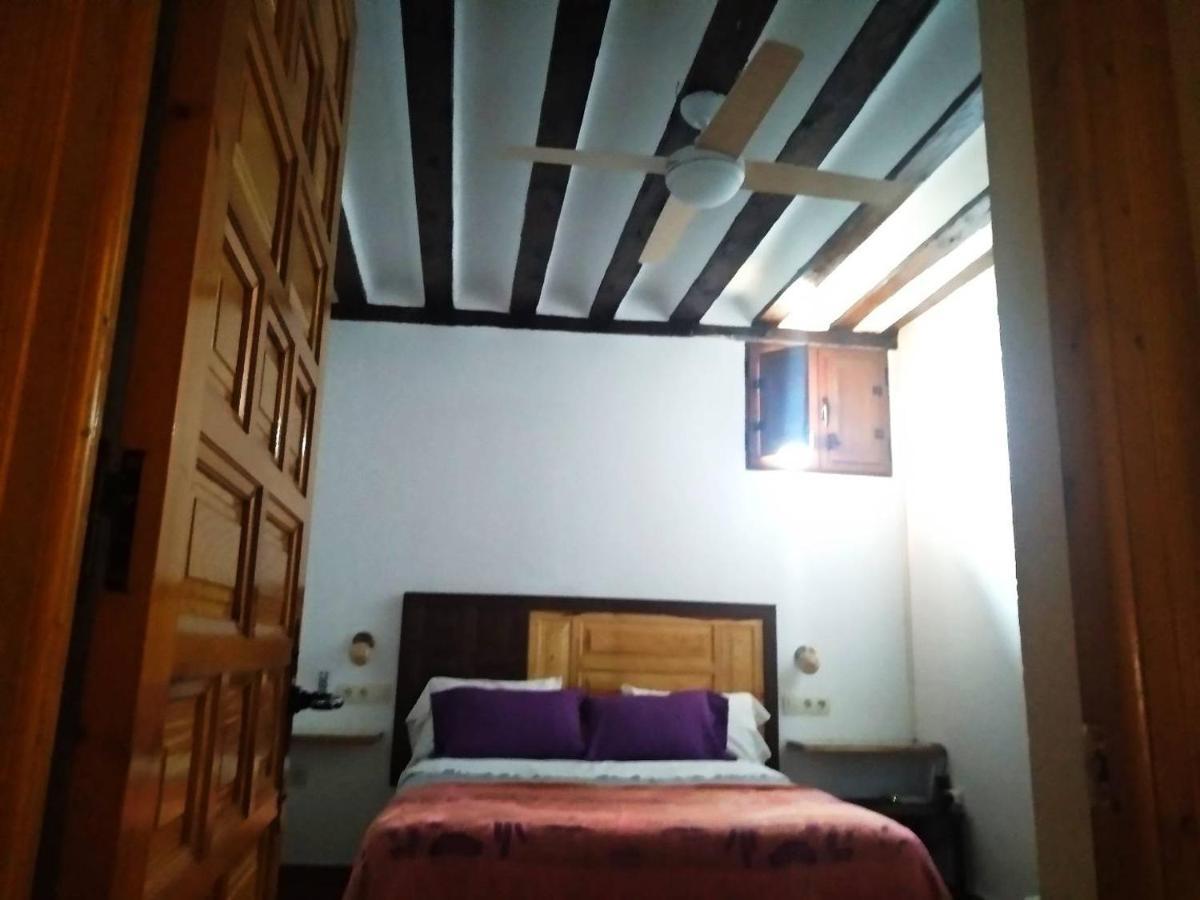 La Casita De Nerea Xl Apartment เกว็งกา ภายนอก รูปภาพ