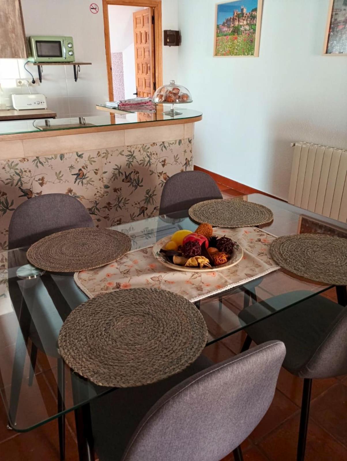La Casita De Nerea Xl Apartment เกว็งกา ภายนอก รูปภาพ